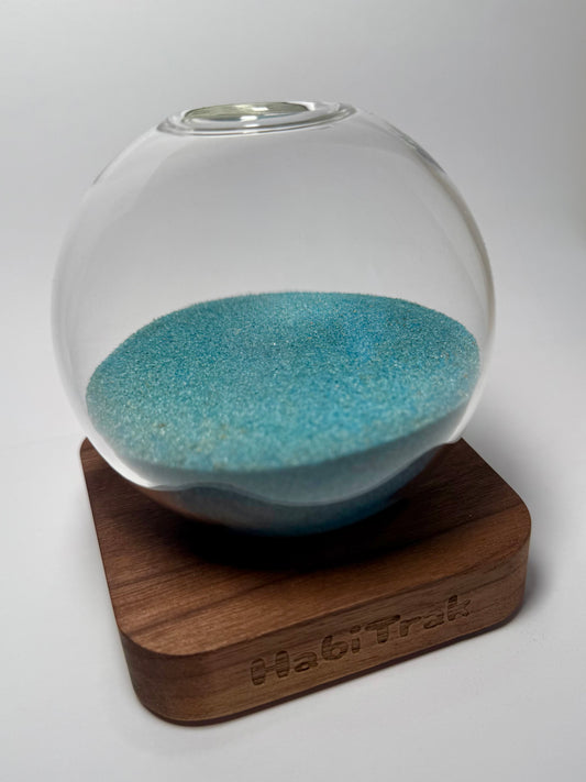 HabiTrak - 90 day Habit Tracker