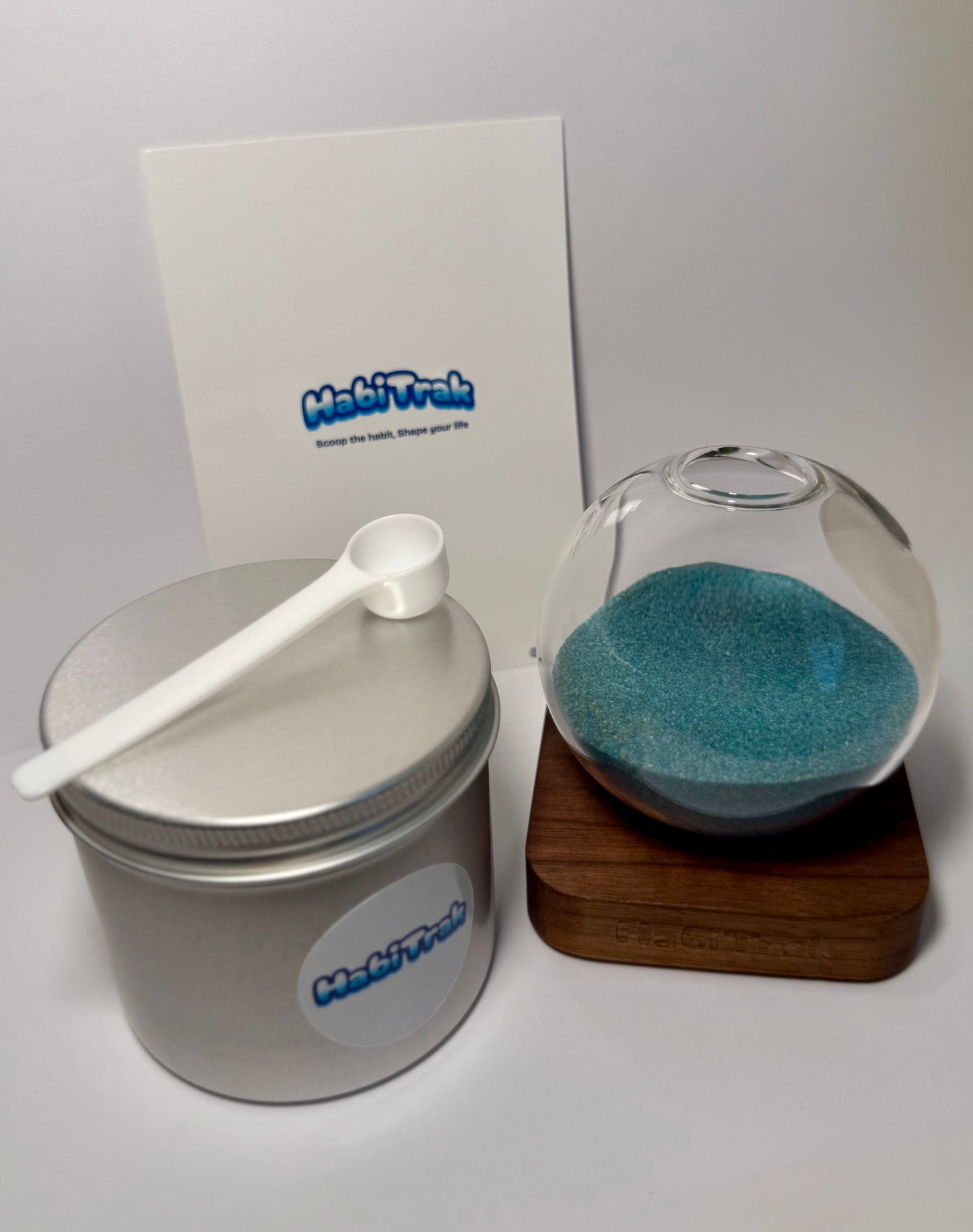 HabiTrak - 90 day Habit Tracker